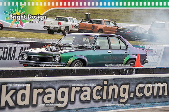 Fast Friday @ Calder Park 9 October 2026 (196119) PA350 TORANA
