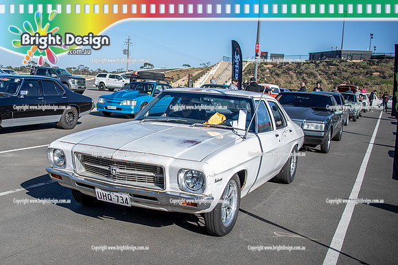 SMDC 10 2025 Street Machine Drag Challenge Oct Nov 25 BDMP0203 UHQ734 AIDEN STAMPALIA