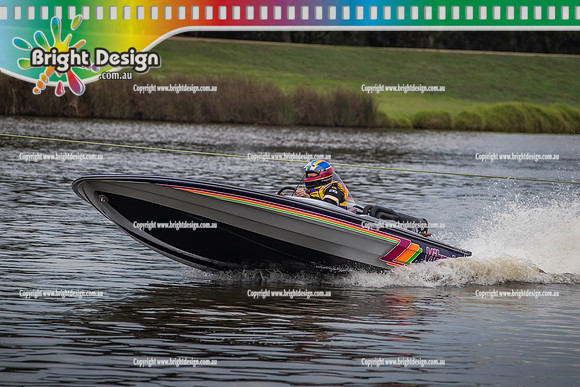 VDBC Victorian Drag Boat Club @ NWSC 24 April 2026 (22252) VIBRATOR Mark Potter