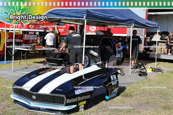Slamfest @ Fuchs SC Raceway Portland Rnd2 SAT 16 Feb 2013 Bright Design (2009)