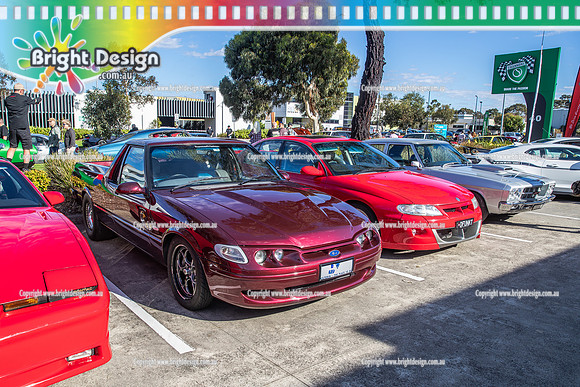 Show Cars Melbourne Best Car & Bike Expo @ Shannons 18 Oct 2026 (2000)