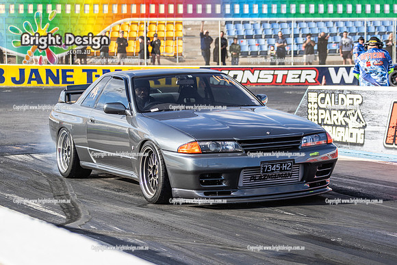 Fast Friday @ Calder Park Drag Racing 16 January 2026 (185441) 7345H2