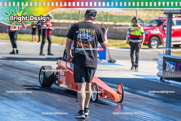 Day 1 Sunset Nationals @ Mildura Sat 19 Sept 2026 (41315) JD 2626 XANDER ROUHAN Holden Nationals Merch