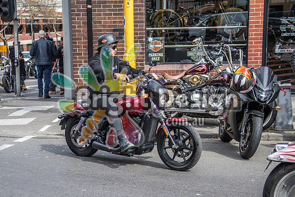 Joe Rascal Harley Davidson Melbourne UNITED WE RIDE 12 Septemeber 2026 (1339)