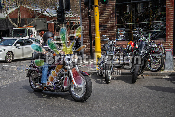 Joe Rascal Harley Davidson Melbourne UNITED WE RIDE 12 Septemeber 2026 (1563)