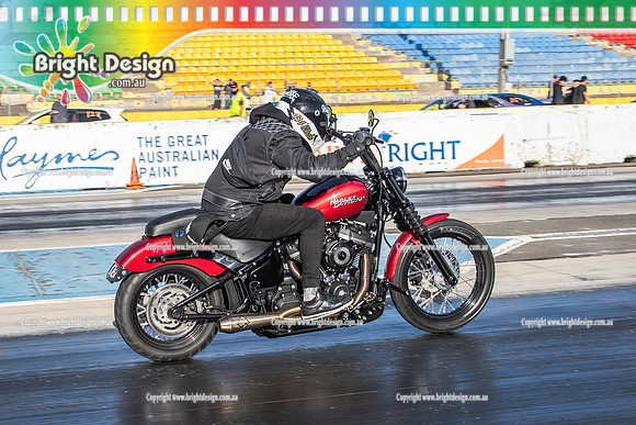 Fast Friday @ Calder Park Drag Racing 16 January 2026 (185429) BIKE JS454