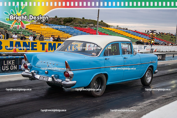 Fast Friday @ Calder Park 9 October 2026 (196552) EK400