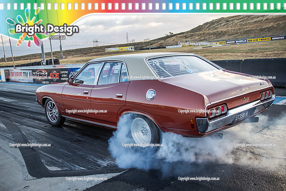 Fast Friday @ Calder Park Drag Racing 16 January 2026 (186380) 37358H MJ