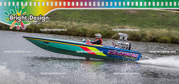 VDBC Victorian Drag Boat Club @ NWSC 24 April 2026 (23047)-4 BLOWN CRAZY Ben Pega