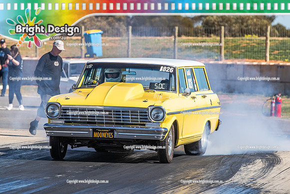 Day 1 Sunset Nationals @ Mildura Sat 19 Sept 2026 (41157) 1826 MOONEYES MICHAEL JENNINGS