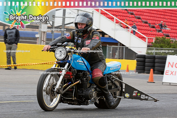ANDRA John Taverna Classic #1 @ Calder Park Raceway March 1 2014  (11634)  BIKE