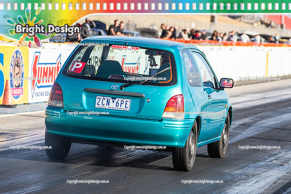 Fast Friday @ Calder Park Drag Racing 16 January 2026 (185526) 2CN6PE