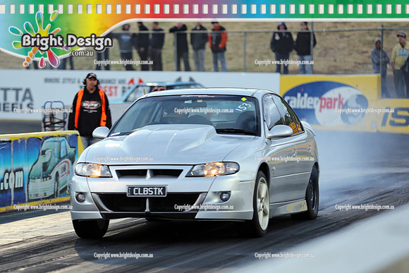 Calder Park Off Street Drag Racing by Bright Design  FRI 16 Nov 12 (1024) CLBSTK