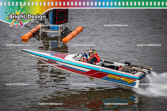 VDBC Victorian Drag Boat Club @ NWSC 24 April 2026 (22408) ULTRA RAGE Rob Mettes