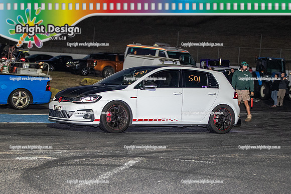 Fast Friday @ Calder Park Drag Racing 16 January 2026 (186657) GTiKNG