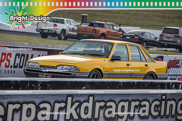 Fast Friday @ Calder Park 9 October 2026 (196111) 5316H2 VL