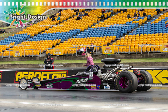 X-Champs @ Sydney Dragway SAT 3 May 2014  (4455)  AMD 109   FIONA CRISP FAMILY MOTORSPORT