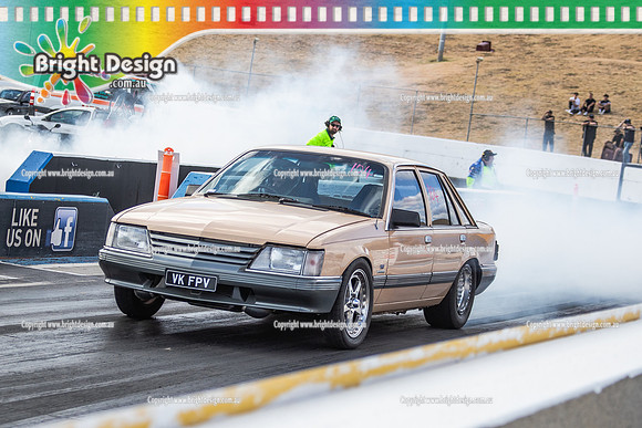 Fast Friday @ Calder Park Drag Racing 16 January 2026 (185192) VKFPV