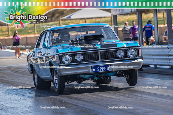 Day 2 Sunset Nationals @ Mildura Sun 20 Sept 2026 (45526) 3668 4SPEED TONY ROMEO SG