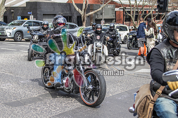 Joe Rascal Harley Davidson Melbourne UNITED WE RIDE 12 Septemeber 2026 (1372)