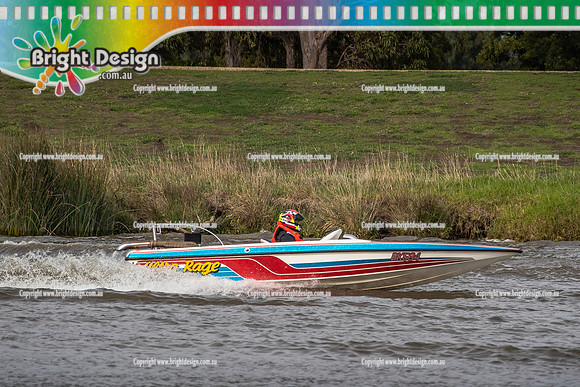 VDBC Victorian Drag Boat Club @ NWSC 24 April 2026 (22862) ULTRA RAGE Rob Mettes