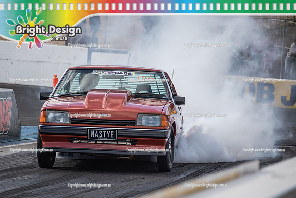 Fast Friday @ Calder Park Drag Racing 16 January 2026 (185115) NASTYE