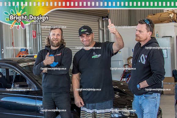 SMDC 10 2025 Street Machine Drag Challenge Oct Nov 25 BDMP0222 CREW MALo75 STEPHEN MICALLEF