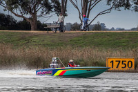 VDBC Victorian Drag Boat Club @ NWSC 24 April 2026 (22020) BLOWN CRAZY Ben Pega