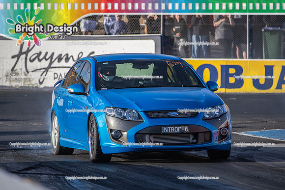Fast Friday @ Calder Park Drag Racing 16 January 2026 (186030) NTROF6
