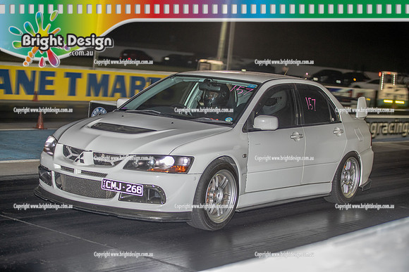 Fast Friday & Roll Racing @ Calder Park Drag Racing 28 February 2025 (178985) CMJ268