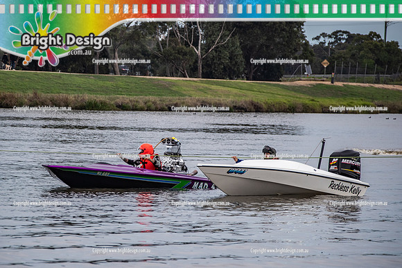 VDBC Victorian Drag Boat Club @ NWSC 24 April 2026 (22127) MADAZ RECKLESS KELLY Lachlan Gray Kelly