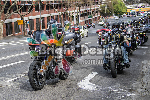 Joe Rascal Harley Davidson Melbourne UNITED WE RIDE 12 Septemeber 2026 (1090)
