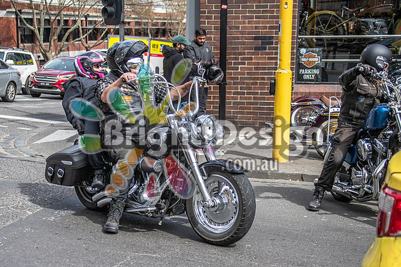 Joe Rascal Harley Davidson Melbourne UNITED WE RIDE 12 Septemeber 2026 (1410)