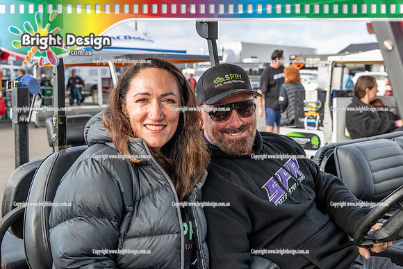 RN26 Riverbend Nationals @ the Bend Day 1 Sat 28 March 2026 (41009) CREW SRF228 228 LISA SHERRY 2128 DAVE FOSTER