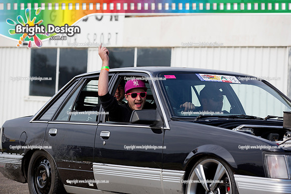 ECM - Easter Car Mania #1 Winton Raceway  MON 21 April 2014   (10091)  JAILB8