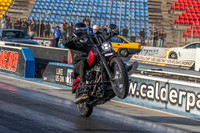 AAAAA Fast Friday @ Calder Park Drag Racing 16 January 2026 (186020) BIKE JS454