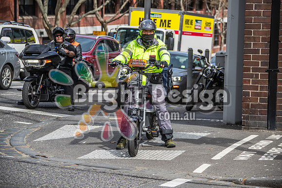 Joe Rascal Harley Davidson Melbourne UNITED WE RIDE 12 Septemeber 2026 (1417)