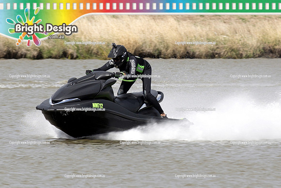vdbc Nationals  Boat Races  Hot Rod Show  March 2013  Bright Design  (1261)  JET SKI NM712