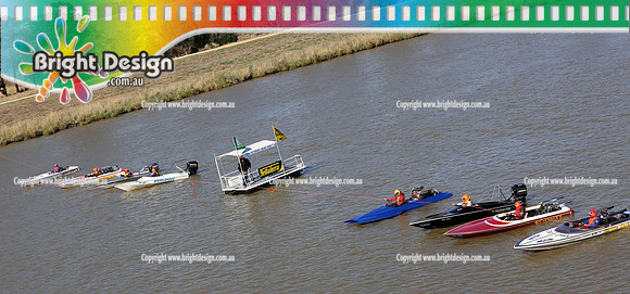 vdbc @ NWSC Club Day 21 April 2013 Bright Design(95) START LINE