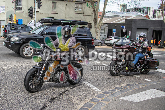 Joe Rascal Harley Davidson Melbourne UNITED WE RIDE 12 Septemeber 2026 (1214)