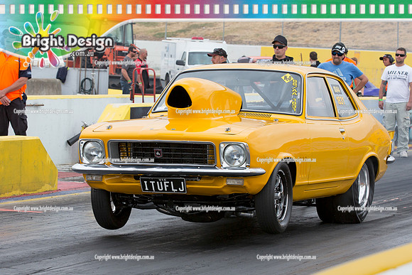 ANDRA John Taverna Classic #1 @ Calder Park Raceway March 1 2014  (11967)  ITUFLJ