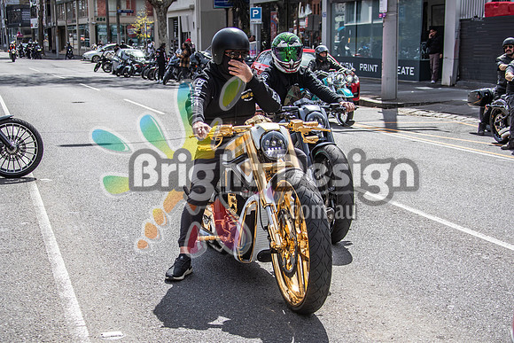 Joe Rascal Harley Davidson Melbourne UNITED WE RIDE 12 Septemeber 2026 (1747)