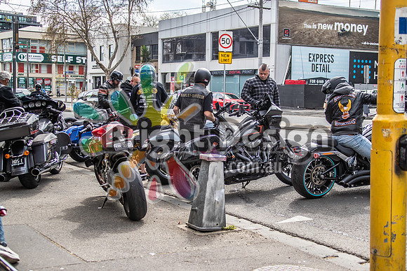 Joe Rascal Harley Davidson Melbourne UNITED WE RIDE 12 Septemeber 2026 (1174)