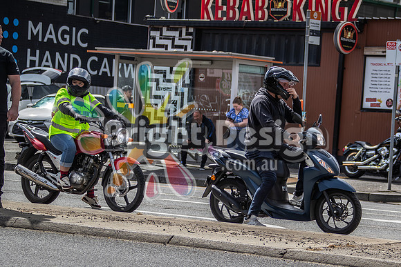 Joe Rascal Harley Davidson Melbourne UNITED WE RIDE 12 Septemeber 2026 (1711)