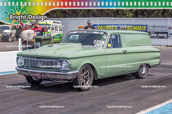 SMDC 10 2025 Street Machine Drag Challenge Oct Nov 25 BD050018 04965M JOEL BEATSON