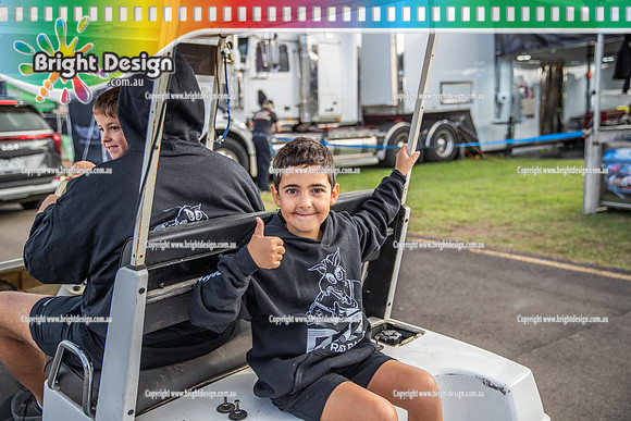 RN26 Riverbend Nationals @ the Bend Day 1 Sat 28 March 2026 (41021) 2424 2425 JNR COSI PUCCINI CREW