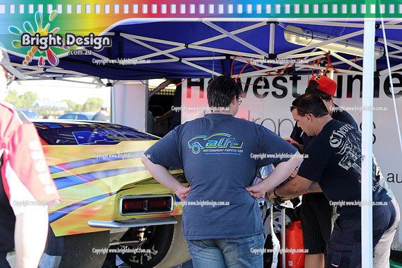 Slamfest @ Fuchs SC Raceway Portland Rnd2 SAT 16 Feb 2013 Bright Design (2017)