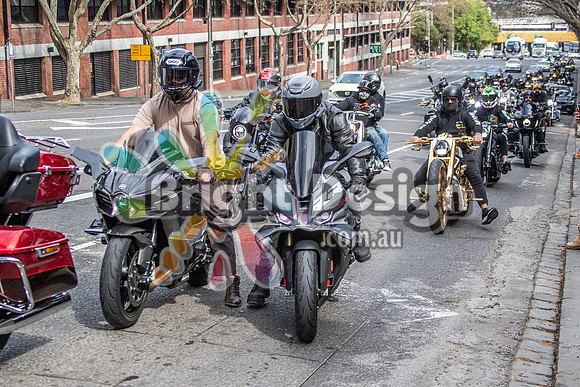 Joe Rascal Harley Davidson Melbourne UNITED WE RIDE 12 Septemeber 2026 (1110)