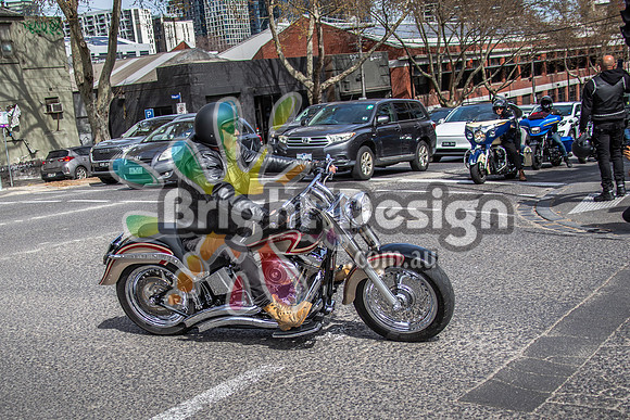 Joe Rascal Harley Davidson Melbourne UNITED WE RIDE 12 Septemeber 2026 (1520)