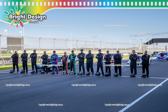 RN26 Riverbend Nationals @ The Bend Day 0 Fri 27 March 2026 (40009) TD DRIVERS GROUP